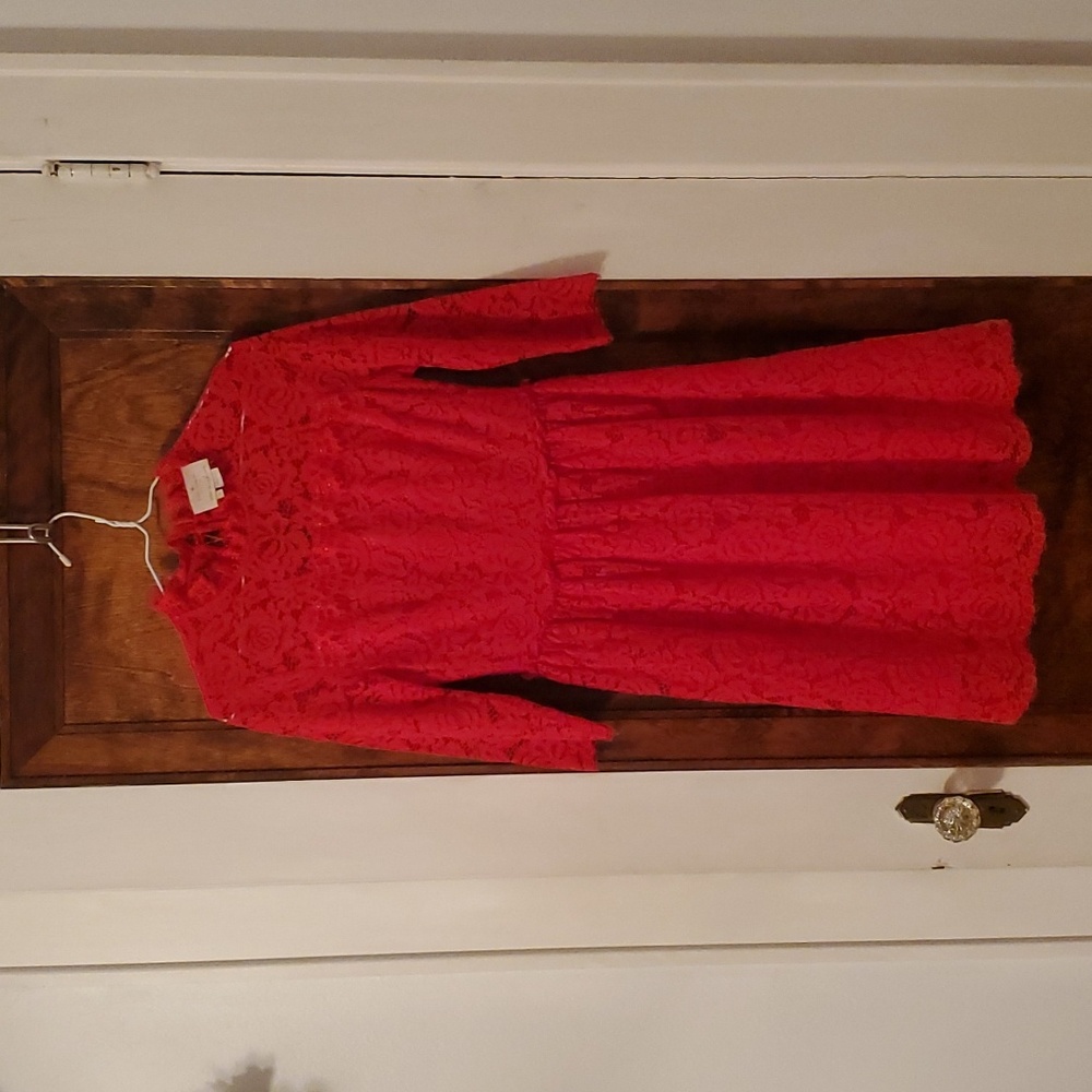 Kate Spade lace dress